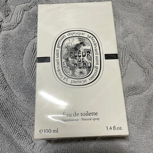 딥디크 플레르드뽀 100ml EDT 새상품 [국문택]