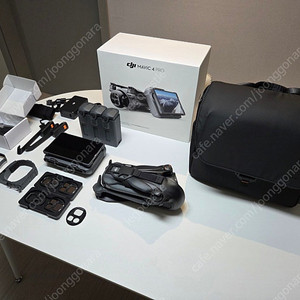 매빅4프로 크리에이터 이미지