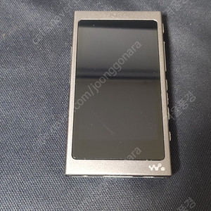 [판매] SONY NW-A46(32GB) 판매합니다.