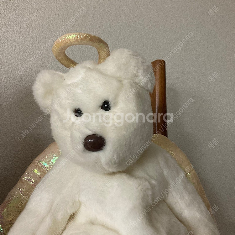 레어) 빈티지 ty 곰돌이 인형 테디베어--0