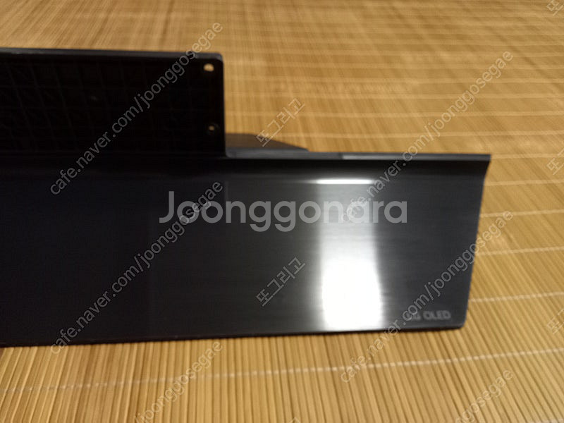 LG 정품77인치 TV 거치대(스탠드): SQ-B2AL--2