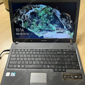 삼성노트북 센스 R530
