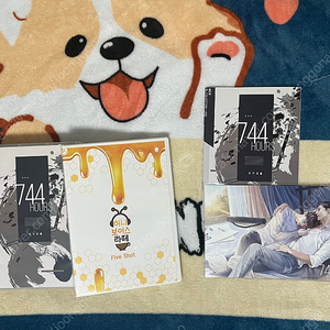 BL 드씨 744 Hours