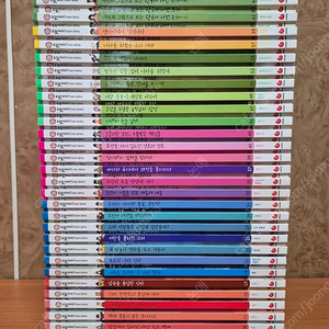 으랏차차 이야기한국사 팔아요~(개정판,본책구성완벽,새책수준,택포78,000원)