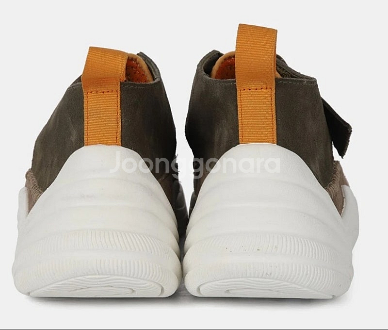 클락스 남성 스니커즈 트리제닉 EU 42(운동화기준 275)새제품--3