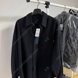 준지 25FW 페더 데님 맥스핏 셔츠 48