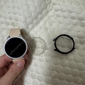 갤럭시워치6 44mm 그라파이트 lte gps wifi모델 판매합니다