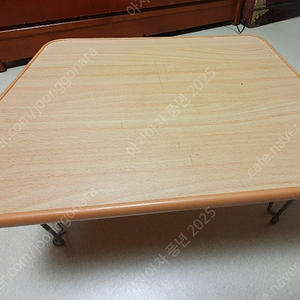 다용도 책상 밥상 공부상 찻상 다과상 교자상 제사상 개인상 호마이카상 포마이카상 내열플라스틱 테두리 원목 월넛 색상 2개