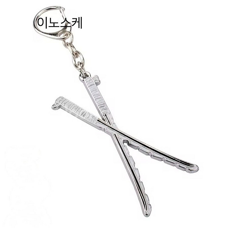귀칼 귀멸의 칼날 키링 기유 시노부 무이치로 젠이츠 사...--9