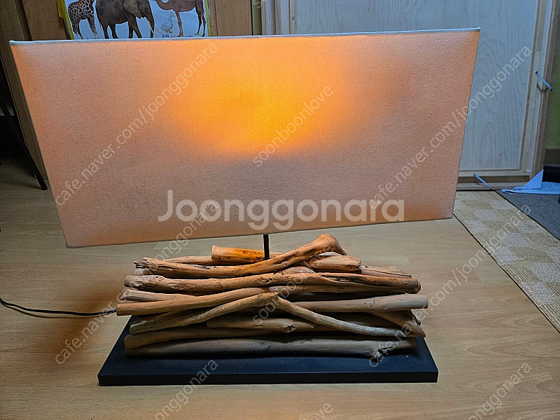 나무조명--0