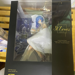 알터 alter 세인트 루이스 미소녀 피규어