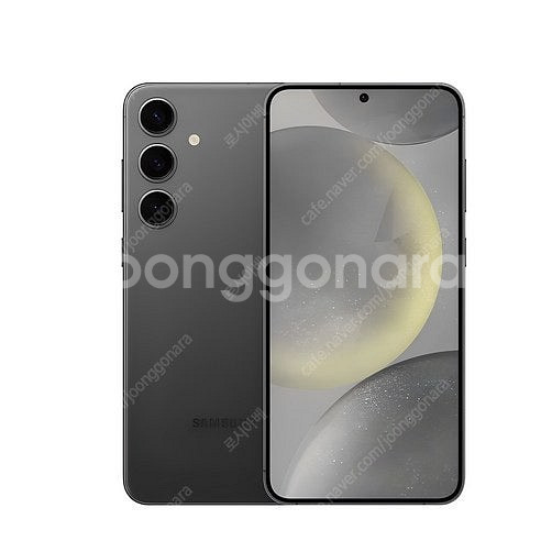 핸드폰 S24 블랙 256기가 팝니다--0