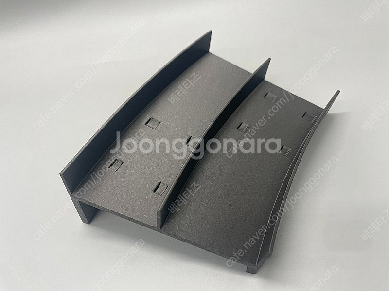 토미카 미니사륜용 3d프린터 제작 거치대--3