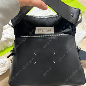 새상품/영수증포함/메종마르지엘라 크로스