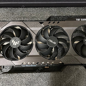 ASUS TUF GAMING GeForce RTX 3070