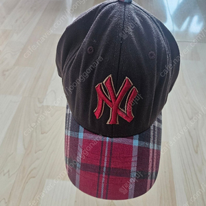 MLB 모자