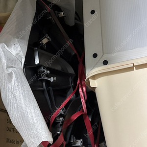 테슬라 모델Y(RWD) 순정 휠커버 19인치