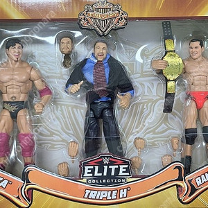 WWE 미개봉 피규어 팝니다. (가격내림)