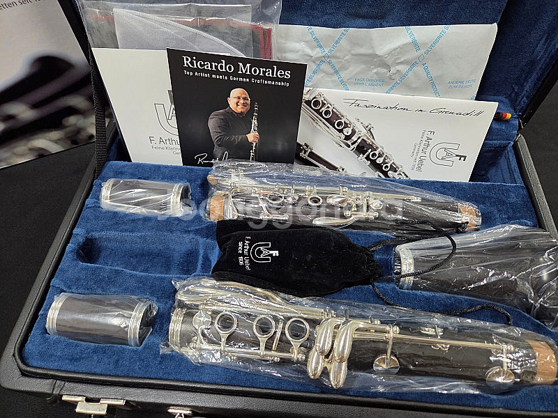 우에벨 Bb 프리퍼런스 UEBEL Preference (풀박스 거의 미사용 A+급) 판매 합니다. [새악기 500만...--0