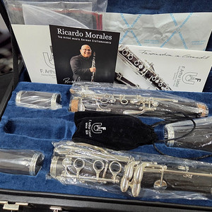 우에벨 Bb 프리퍼런스 UEBEL Preference (풀박스 거의 미사용 A+급) 판매 합니다. [새악기 500만 -> 270만]