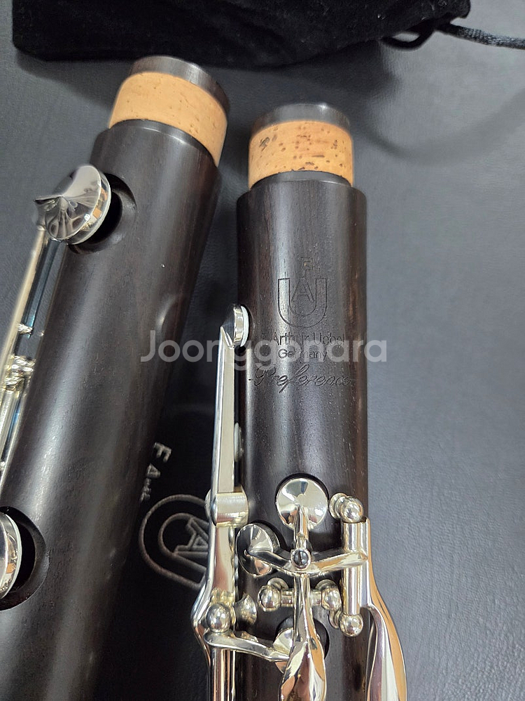 우에벨 Bb 프리퍼런스 UEBEL Preference (풀박스 거의 미사용 A+급) 판매 합니다. [새악기 500만...--3