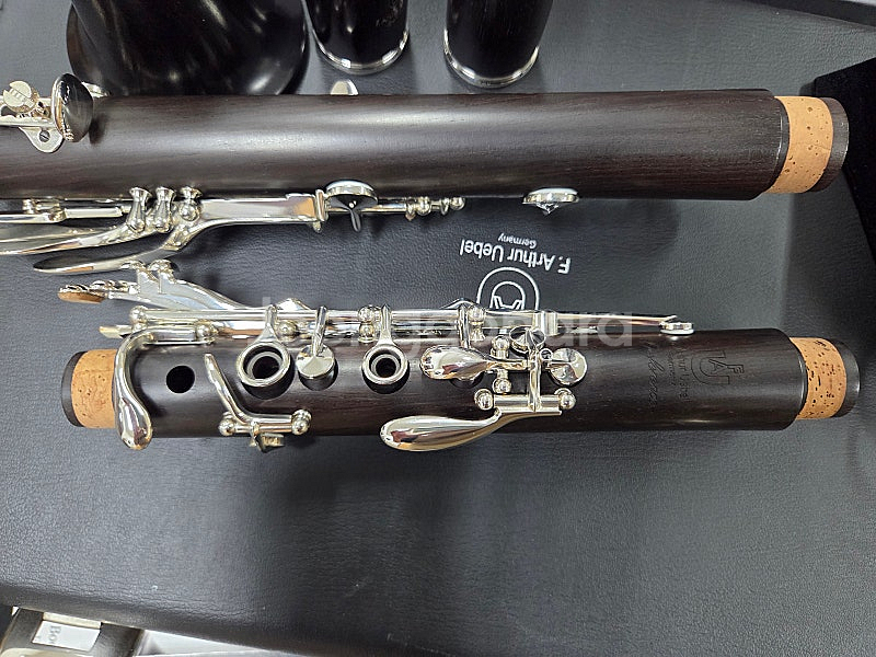 우에벨 Bb 프리퍼런스 UEBEL Preference (풀박스 거의 미사용 A+급) 판매 합니다. [새악기 500만...--5