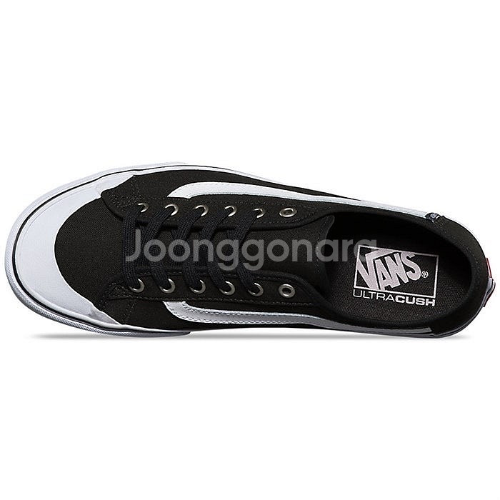 [275mm] Vans 반스 정품 블랙볼 올드스쿨 스니...--2