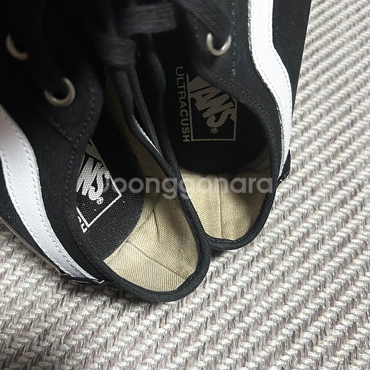 [275mm] Vans 반스 정품 블랙볼 올드스쿨 스니...--7