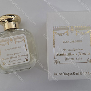 (기한 27년) 산타마리아노벨라 로사가데니아 50ml