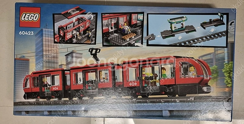 (새제품) 레고시티 60423--0