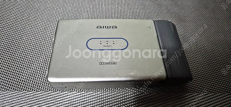 아이와(aiwa)워크맨 PX550. 카세트플레이어. 미...--1