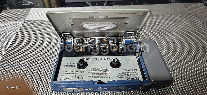 아이와(aiwa)워크맨 PX550. 카세트플레이어. 미...--5
