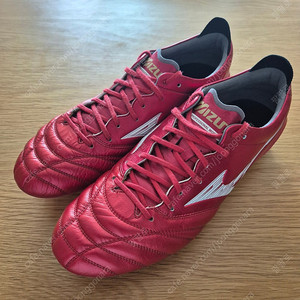 [가격인하] 미즈노 모렐리아 네오4 엘리트 AG 275mm