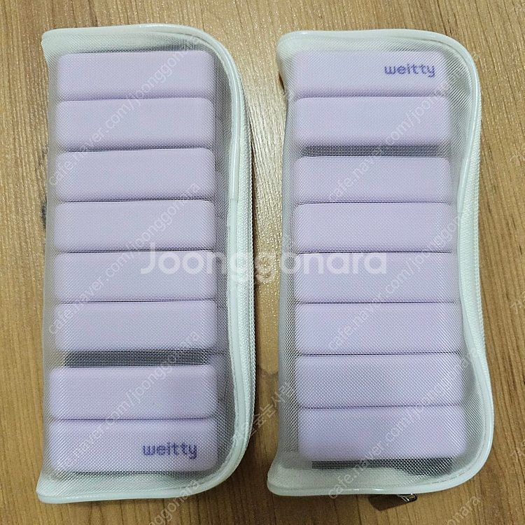 심으뜸 웨이티 중량밴드 팔아요.--1