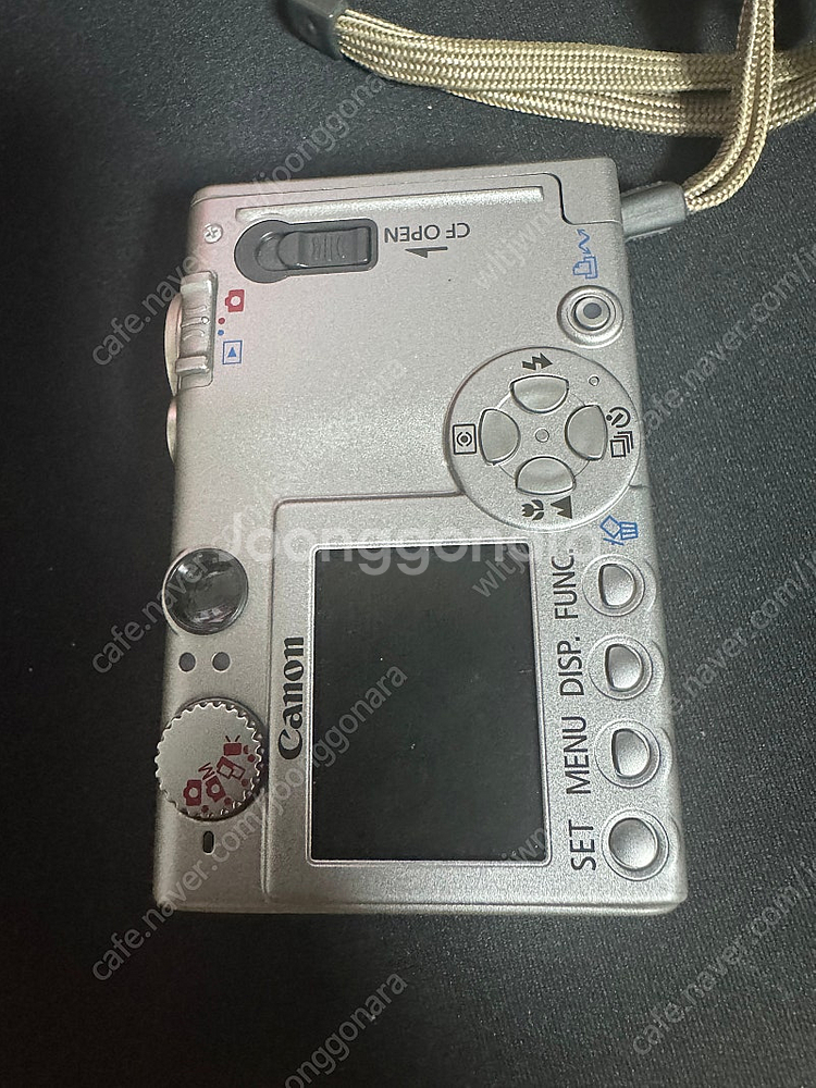 캐논 익서스 500 빈티지 카메라--1