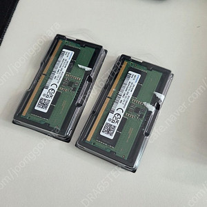 노트북 DDR5 16GB (8gb 2개) SODIMM 메모리 일괄