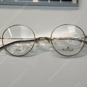 림락 rimrock 안경테 R1048 Col.1 베타티타늄 택포