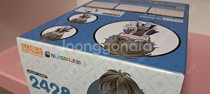 니지산지EN 아이크 이브랜드 넨도로이드 팝니다--1