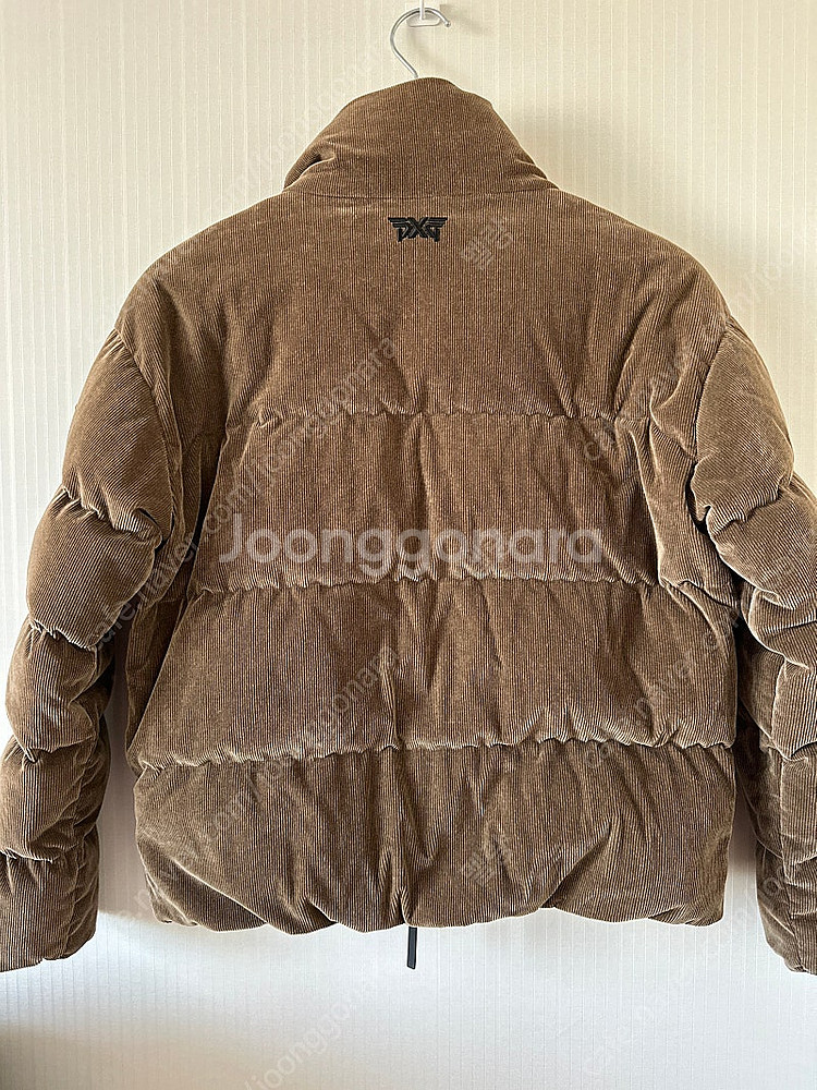 PXG 패딩 푸퍼 구스다운 점퍼--3