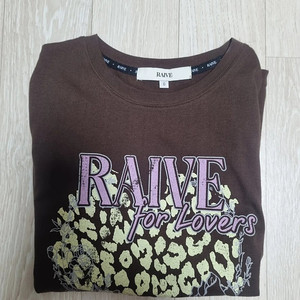 레이브 반팔 티셔츠 0