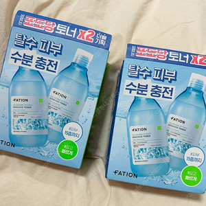 (미개봉) 파티온 포도당 하이드로 에센스 토너