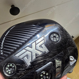 PXG 0811XF 드라이버 헤드 판매합니다