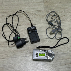 소니 DSC-P10 디지털 카메라