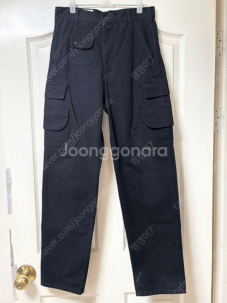 니들스 코튼 카고팬츠 s 일본산--0