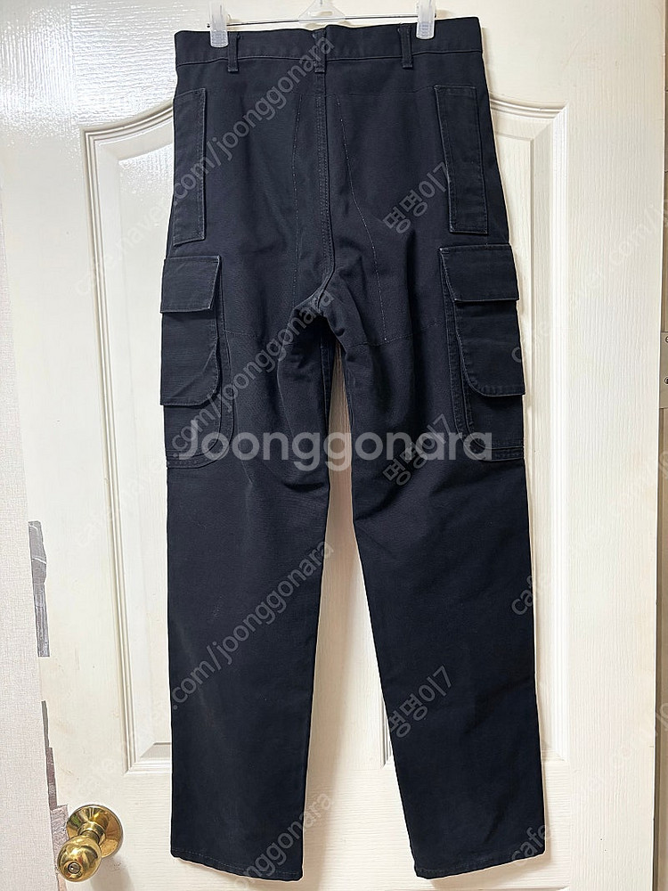 니들스 코튼 카고팬츠 s 일본산--1