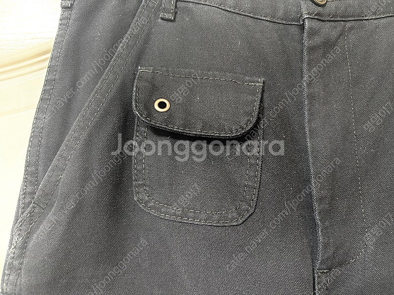 니들스 코튼 카고팬츠 s 일본산--2
