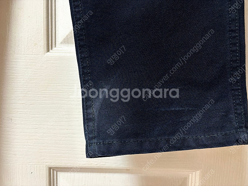 니들스 코튼 카고팬츠 s 일본산--9