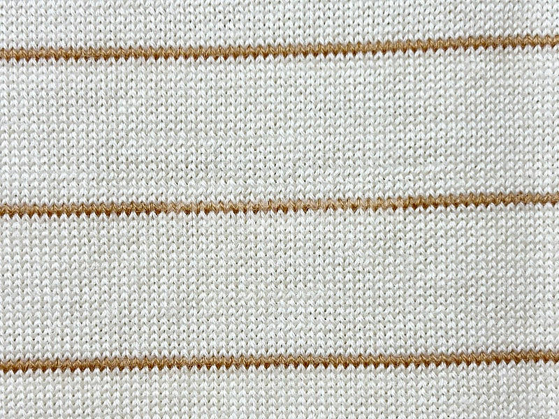 스틸바이핸드 스트라이프 울 니트 46 일본산--8