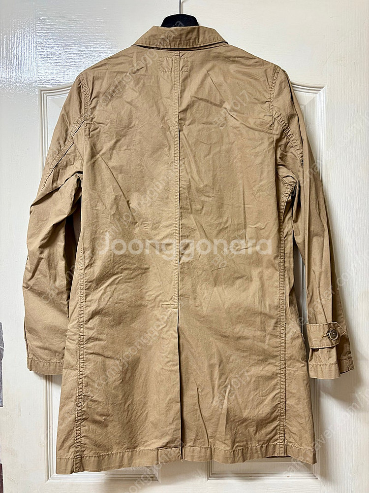 리 lee 커버올 자켓 90~95--1
