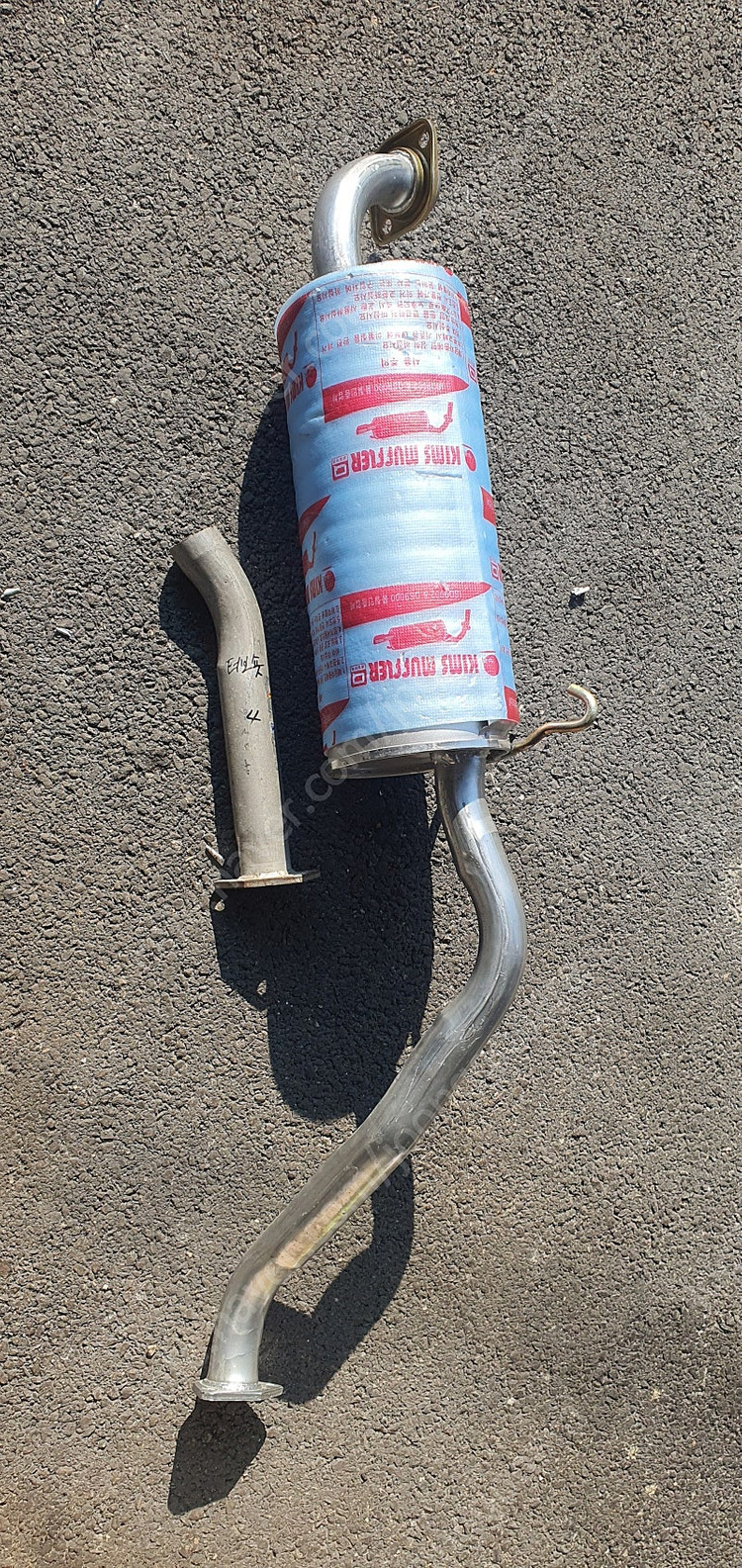 1.갤로퍼1 롱바디 터보1.3.4번 마후라 신품.갤1 2.숏바디 터보 3.4번 마후라 신품 2.갤로퍼2 수동 라 이미지